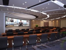 Система телевизионного присутствия для больших конференц-залов MAX PRESENCE Huawei
