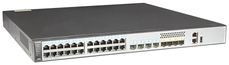 Коммутатор Huawei S5720-28X-PWR-SI-DC