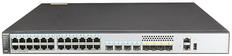 Коммутатор Huawei S5720-28X-PWR-SI-DC