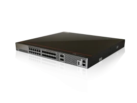 Точка доступа Huawei AirEngine9700-M1 mainframe (12xGE ports, 12x10GE SFP+ ports, 2x40GE QSFP+ ports / 1x 600W AC Power Module(Back to Front, Power panel side exhaust) / 110x AirEngine Access Controller AP Resource License(1 AP) / 1x 1U Boxlike equipment