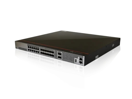 Точка доступа Huawei AirEngine9700-M1 mainframe (12xGE ports, 12x10GE SFP+ ports, 2x40GE QSFP+ ports / 1x 600W AC Power Module(Back to Front, Power panel side exhaust) / 110x AirEngine Access Controller AP Resource License(1 AP) / 1x 1U Boxlike equipment