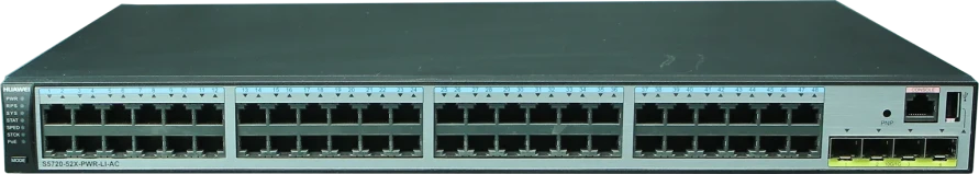 Коммутатор Huawei S5720-52X-PWR-LI-AC